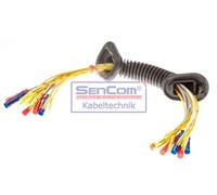 SenCom 1510610 Kit riparazione cavi, Portellone posteriore per VW