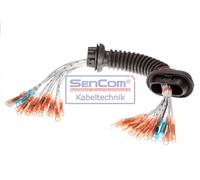 SenCom 1512512SC Kit riparazione cavi, Portellone posteriore per FORD,SEAT,VW