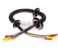 SenCom 2016046 Kit riparazione cavi, Copertura bagagliaio per BMW