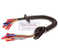SenCom 2016090 Kit riparazione cavi, Copertura bagagliaio per BMW