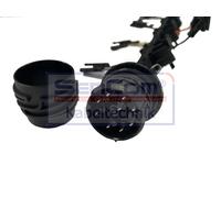 SenCom 20483 Condotto raccordo, Iniettore per AUDI,SEAT,SKODA,VW