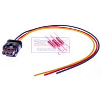 SenCom 20500 Kit riparazione cavi, Interruttore (Luce retromarcia) per AUDI,MAN,