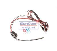 SenCom 503047 Kit riparazione cavi, Portellone posteriore per CITROËN,FIAT,PEUGE