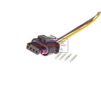 SenCom 503505 Kit riparazione cavi, Debimetro per ABARTH,AUDI,FIAT,IVECO,MAN,SEA
