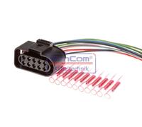 SenCom 7620E03 Kit riparazione cavi, Luce posteriore per AUDI,FORD,FORD AUSTRALI