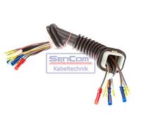 SenCom 888913 Kit riparazione cavi, Portellone posteriore per SKODA