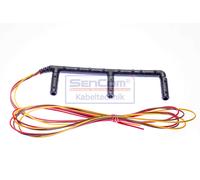 SENCOM Kit riparazione cavi Candeletta preriscaldamento 20527GKB Lato candelette