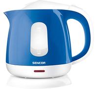 Sencor bollitore elettrico piccolo con filtro rimovibile, bollitore acqua elettrico capiente 1 Litro, kettle spegnimento automatico