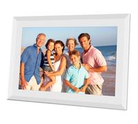 SENCOR - Cornice portafoto SDF 1091 W WiFi Dual Fhoto Frame