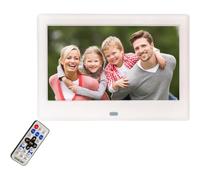 SENCOR - Cornice portafoto Sdf 782wh con schermo da 7"