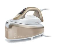 Sencor Ferro da Stiro a vapore con Caldaia, 2400W, Vapore 130 g/min, Colpo di Vapore 395 g/min, Serbatoio 1,5L, Piastra in Ceramica, Stiratura Verticale, Sistema Anticalcare, Funzione ECO, Anti-Goccia