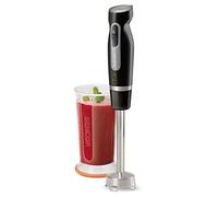 Sencor Frullatore a Immersione Professionale Extra-Silenzioso - 600W, Multifunzione con Velocità Turbo, Lame in Acciaio Inox, Accessori, Tritatutto e Frusta Elettrica - SHB 4359WH