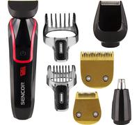 Sencor Hair e stubble trimmer SHP 6201RD