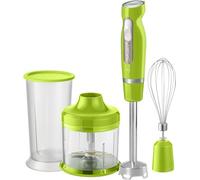 Frullatore ad Immersione SHB4461GR-EUE3 con Recipiente da 0.7 L Potenza 1000 Watt Colore Verde
