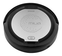 Sencor Robot Aspirapolvere Lava Pavimenti SRV 1000SL - Pulizia ad Alta Performance Multi-Superficie, Ultra-Silenzioso con Navigazione Intelligente e Funzione Mop, Ideale per Peli d'Animali