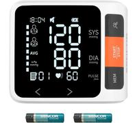 SENCOR SBD 0900WH Misuratore di pressione digitale da polso bianco