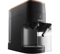 Sencor SCC 3000BK Macchina da Caffè 3 in 1, Multi-Capsula, 19 Bar, Display LED Touch, 1450W, Nero
