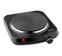 SENCOR SCP 1504BK-EUE4 Piastra da cucina elettrica 1 camino 1500W nero portatile