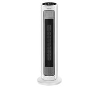 SENCOR SFH8994WH stufetta elettrica controllo app Riscaldatore a Torre Bianca
