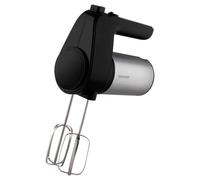 Sencor SHM 5207SS sbattitore Sbattitore manuale 400 W Nero, Acciaio inox