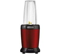 SENCOR SNB 4301RD frullatore da cucina Smoothie, Nutri Mixer, Soup Maker, Rosso