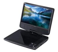 Sencor SPV 2920 BLACK lettore DVD/Blu-Ray portatile Portable DVD player Da tavolo Nero 22,9 cm (9") 800 x 480 Pixel
