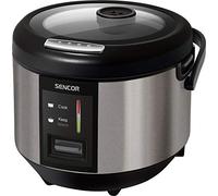 SENCOR SRM 1890SS Cuoci Cucinare Riso, Nero