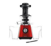 SENCOR SSJ 4042RD Estrattore di succo - Rosso e nero - Nouvo