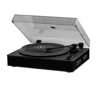 Sencor STT 510UBA Giradischi a cinghia Nero Semi-automatico - Nouvo