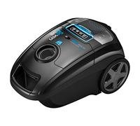 Sencor SVC 7500BK, Aspirapolvere, Grigio, 3.5 Litri, 75 decibeles