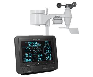 Sencor SWS 9700 stazione meteorologica digitale Nera Batteria - Nouvo