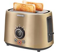 Tostapane Digitale STS 6057CH 2 Fette Potenza 1000 Watt Colore Champagne