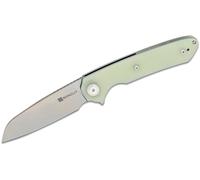 SENCUT Kyril Manico in G10 Naturale Lama Stonewashed 9Cr18MoV S22001-2