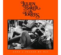 Send A Prayer My Way (Blue Vinyl) - Julien Baker & Torres (Vinile)