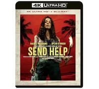 Send Help - 4K (Bd 4K + Bd Hd)
