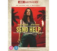 Send Help (4K UHD Blu-ray)