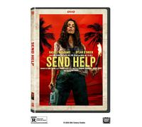 Send Help - DVD (DVD) Chris Pang Dennis Haysbert Dylan O'Brien Rachel McAdams
