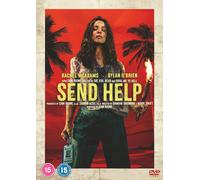 Send Help (DVD) Xavier Samuel Chris Pang Dylan O'Brien Dennis Haysbert