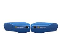 Send-hit CP.Par.Nock V2 Handguards Blue, Accessori Manubrio Sport, Multicolore (Multicolore), Taglia Unica