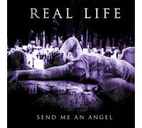 Real Life Send Me an Angel (CD) Album (PRESALE 08/11/2024)