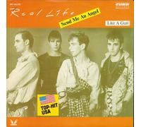 Send Me An Angel/Like A Gun 7"