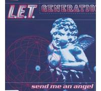 Send me an angel [Single-CD]