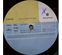 Send me an angel (X-tended) / Vinyl Maxi Single [Vinyl 12'']