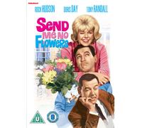 Send Me No Flowers (DVD) Edward Andrews Patricia Barry Clint Walker Doris Day