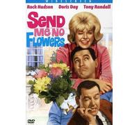 Send Me No Flowers (DVD) Rock Hudson Doris Day Tony Randall Hal March Paul Lynde