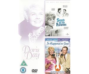 Send Me No Flowers / It Happened To Jane [Edizione: Regno Unito] [Edizione: Regno Unito]