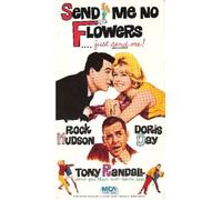 Send Me No Flowers ....just send me (Orig 1987 MCA VHS Release)