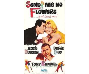 Send Me No Flowers ....just send me (Orig 1987 MCA VHS Release)