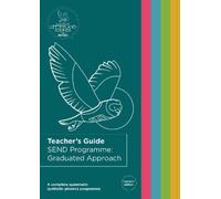 SEND Programme: Graduated Approach Teacher's Guide (Tascabile)