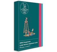 SEND Programme: Large Sensory Grapheme Cards